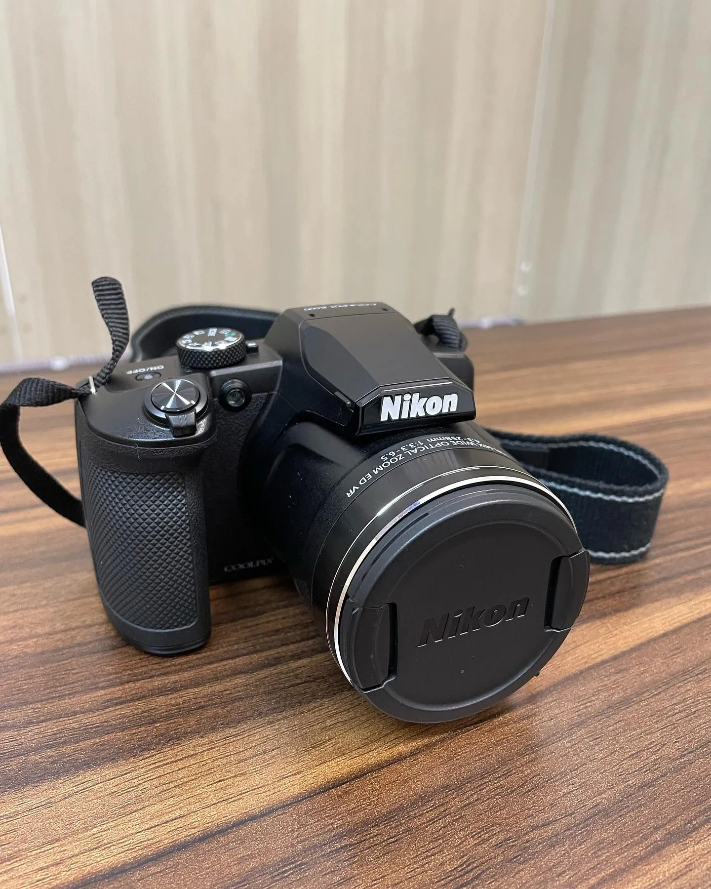 ニコン COOLPIX B600